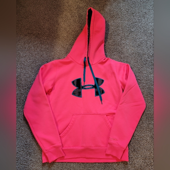 Under Armour Tops - Under Armour hooded sweatshirt
